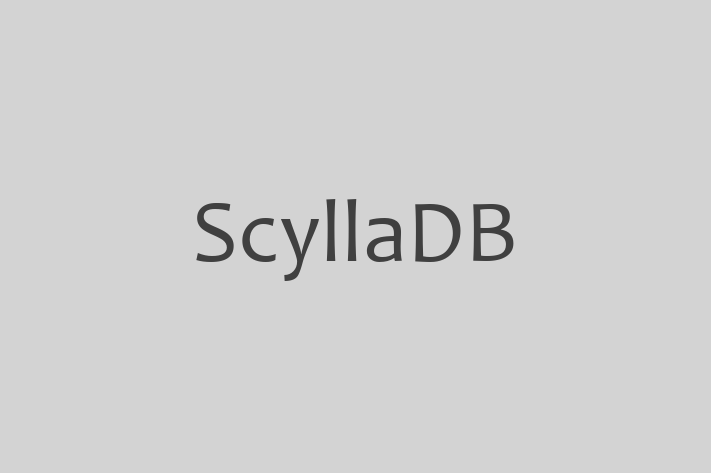 Software Development Firm ScyllaDB