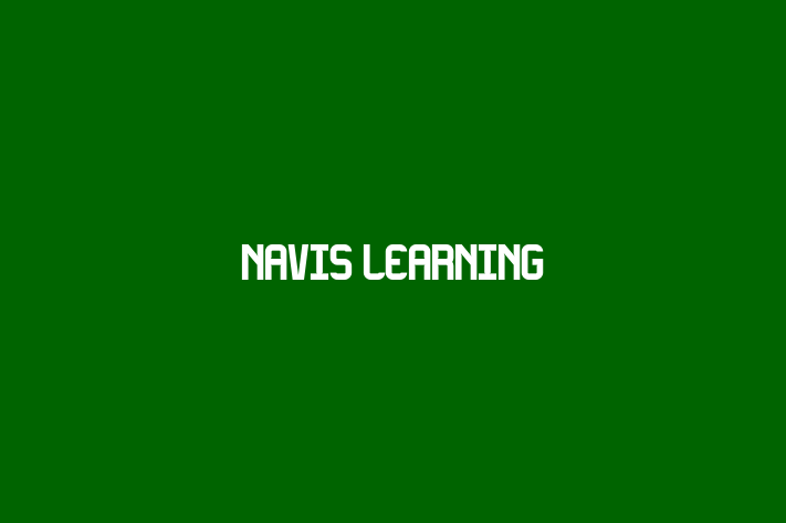 Digital Solutions Provider Navis Learning