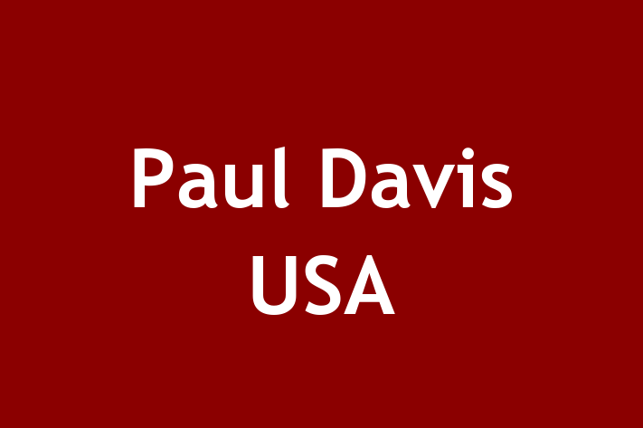 Workforce Management Paul Davis USA