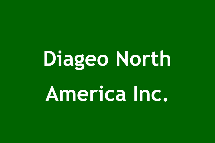 Labor Relations Diageo North America Inc.