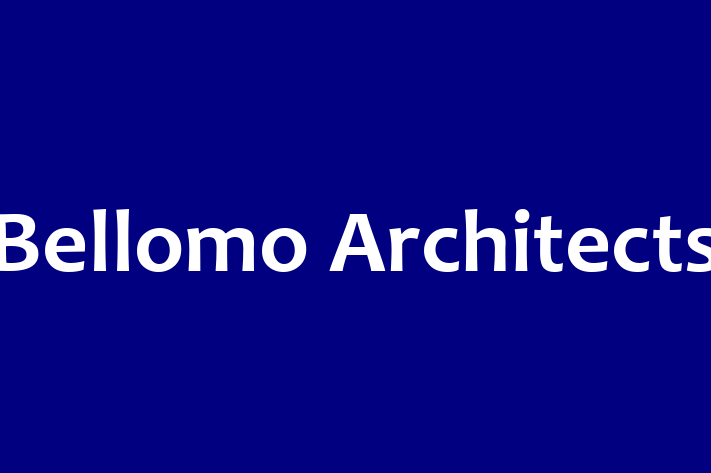 Project architect Bellomo Architects