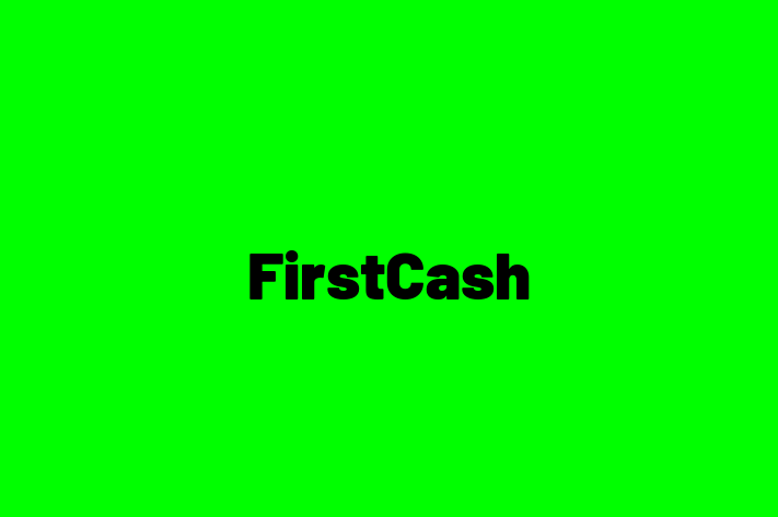 Staff Management FirstCash