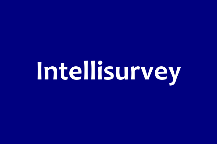 Software Firm Intellisurvey