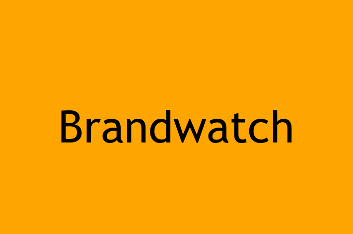 Software Firm Brandwatch