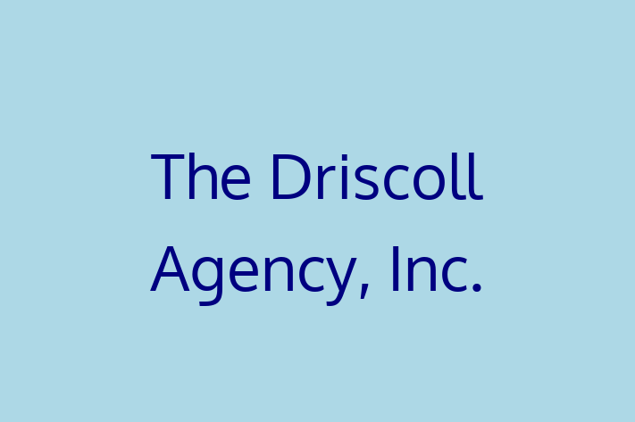 Software Firm The Driscoll Agency Inc.