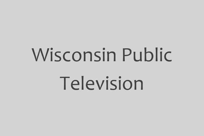 Software Services Company Wisconsin Public Television