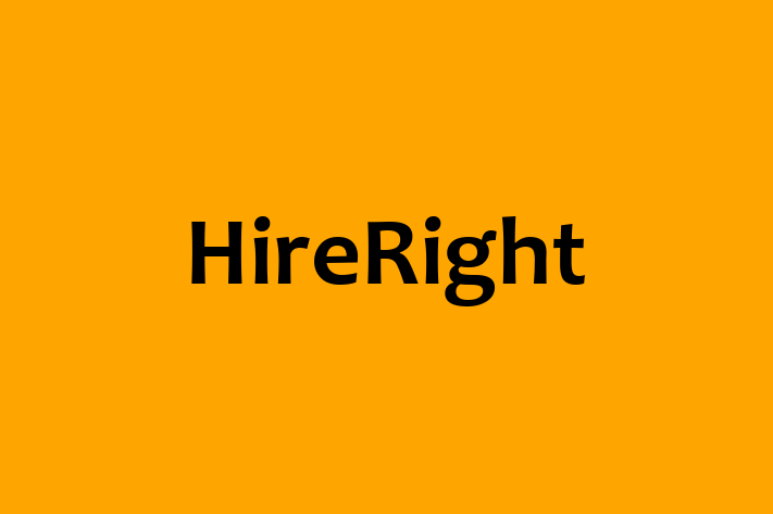 Software Services Company HireRight