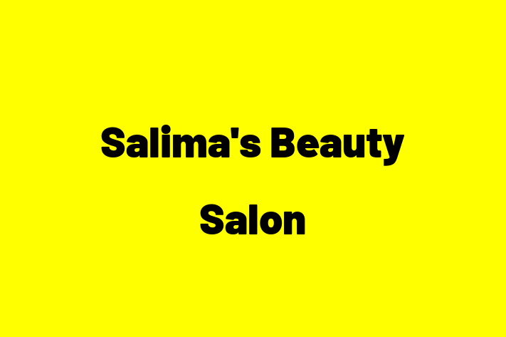 Barbers Salimas Beauty Salon