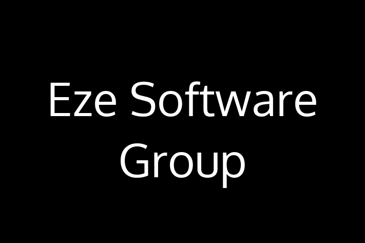 Software Engineering Company Eze Software Group