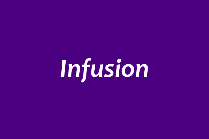 Digital Solutions Provider Infusion