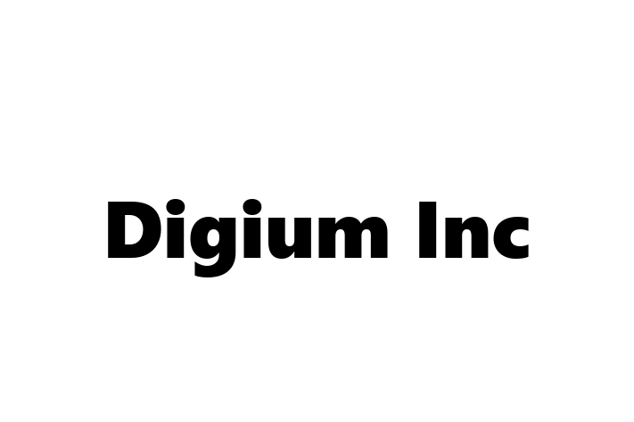 Software Solutions Provider Digium Inc