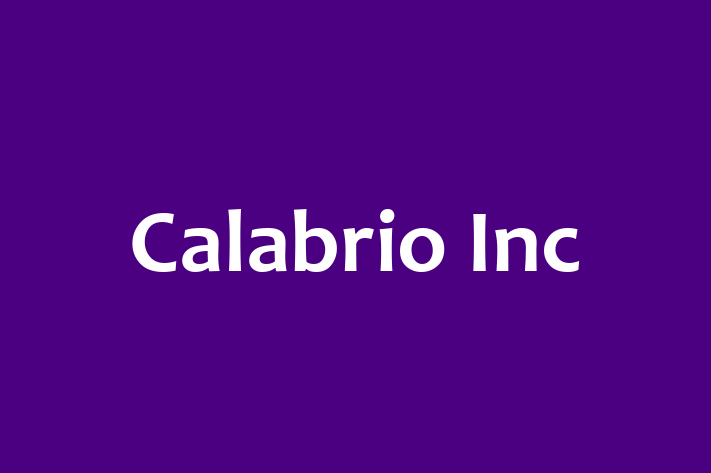 Software Development Company Calabrio Inc