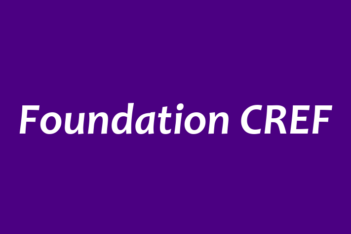 Personnel Management Foundation CREF