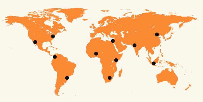 Human Capital Management Ford Foundation