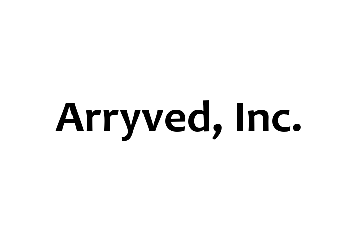 Application Development Company Arryved Inc.