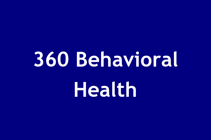 People Management 360 Behavioral Health