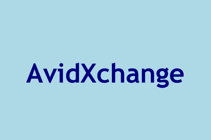 Technology Solutions Firm AvidXchange