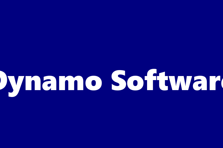 IT Company Dynamo Software