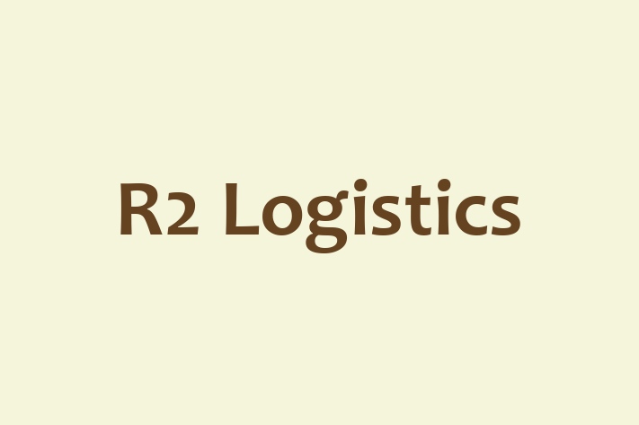 Workforce Management R2 Logistics