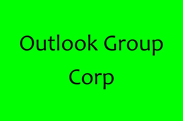 Software Solutions Provider Outlook Group Corp