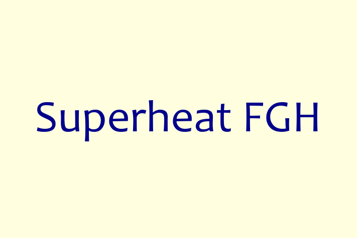 Technology Company Superheat FGH