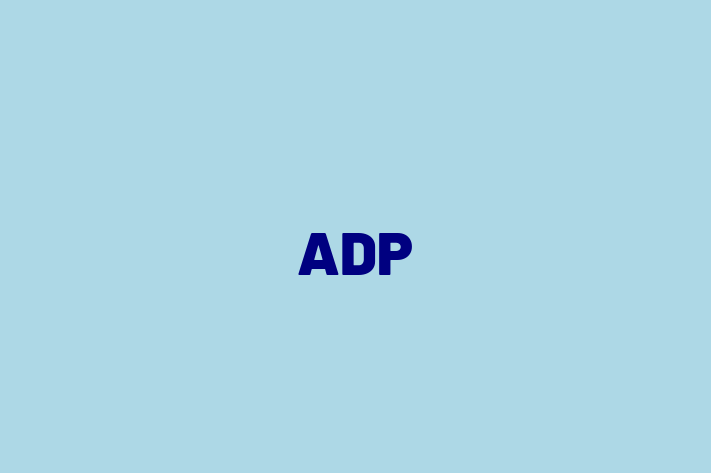 Application Development Company ADP