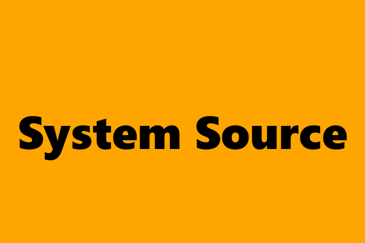 Tech Firm System Source