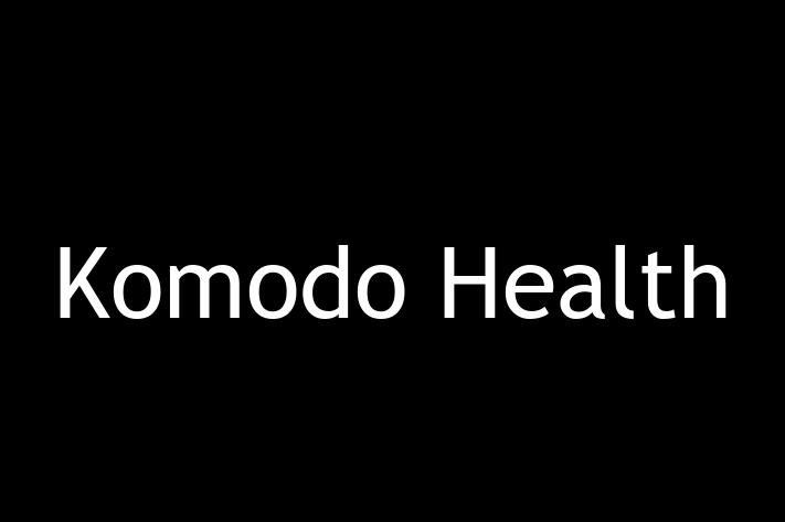 Digital Solutions Provider Komodo Health