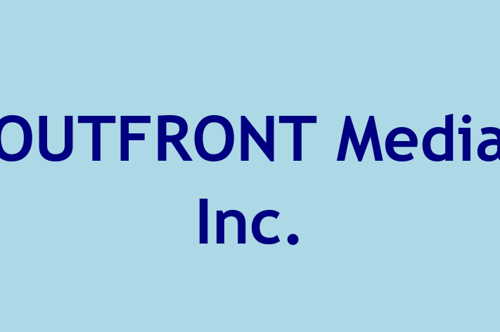 IT Company OUTFRONT Media Inc.