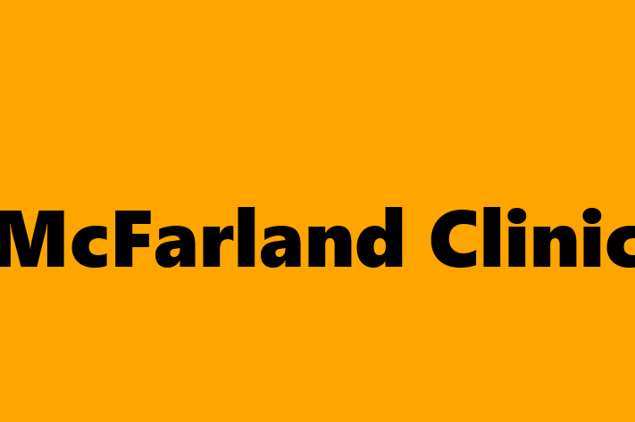 HR Administration McFarland Clinic