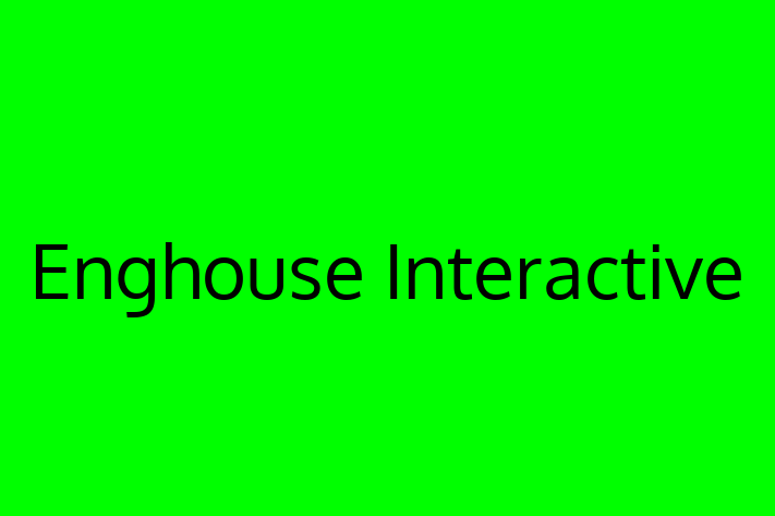 Software Firm Enghouse Interactive