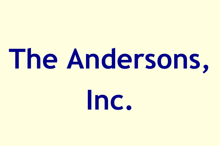 Staff Management The Andersons Inc.