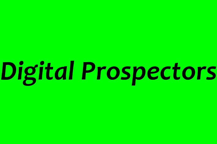 Human Capital Management Digital Prospectors