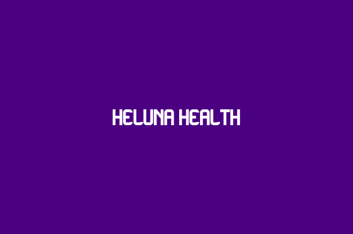 Talent Management Heluna Health