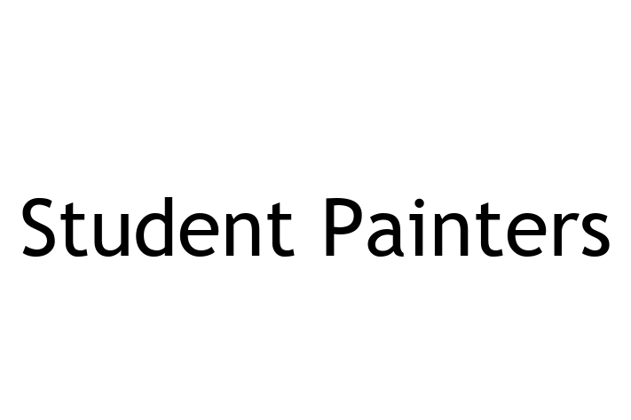 Software Engineering Company Student Painters