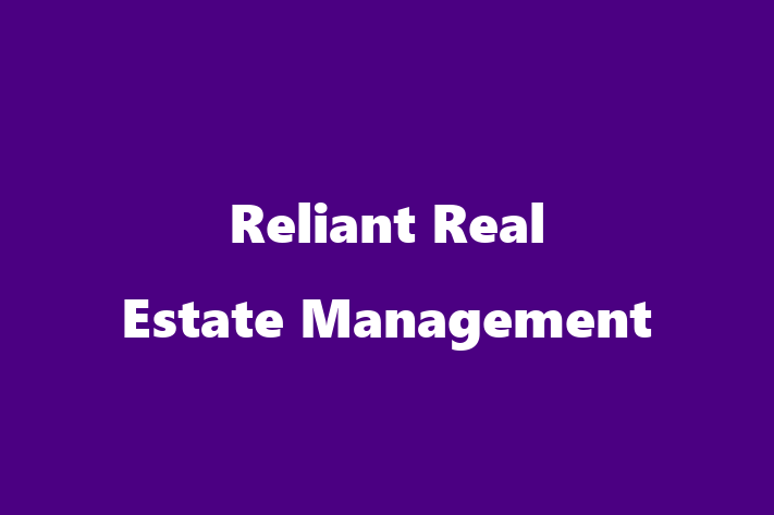 Personnel Management Reliant Real Estate Management