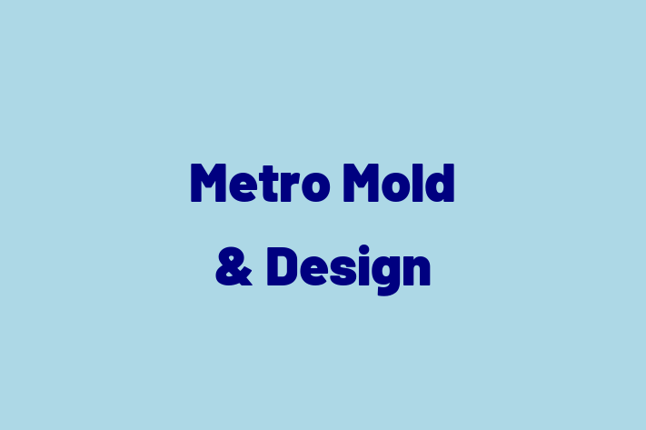 Employee Resource Management Metro Mold Design