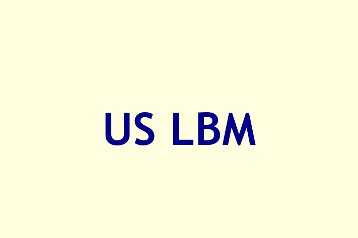 Workforce Management US LBM