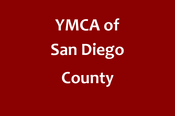 People Management YMCA of San Diego County