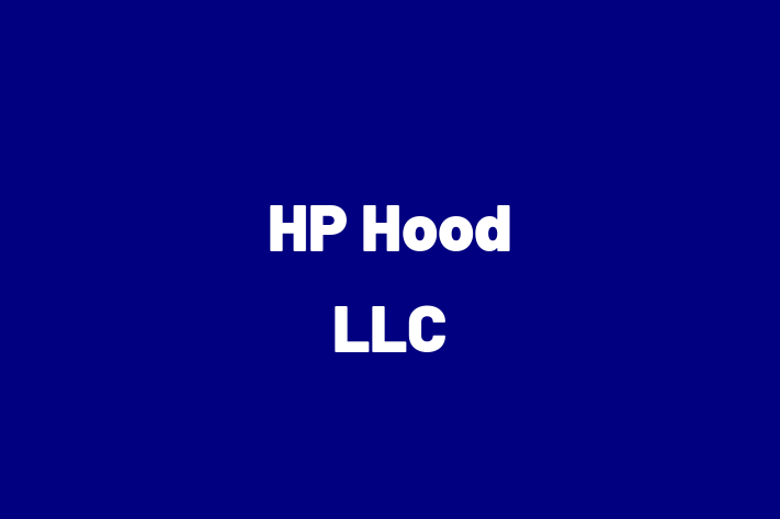 Employee Relations HP Hood LLC