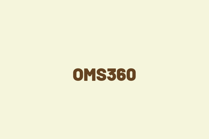 Human Resource Management OMS360