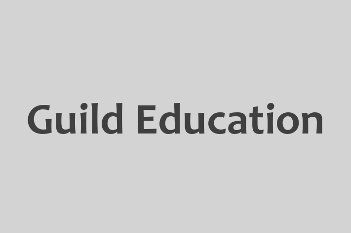 Software Consultancy Guild Education