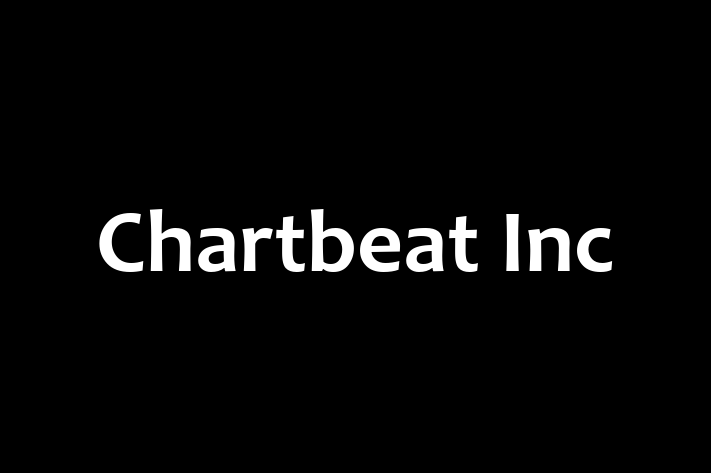 Software Engineering Company Chartbeat Inc