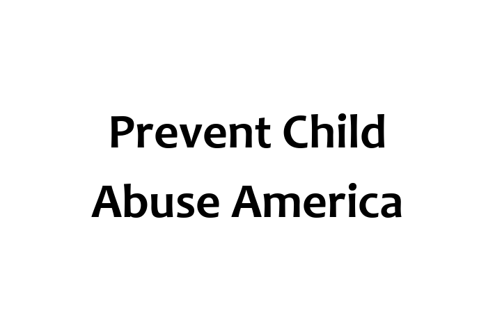 Application Development Company Prevent Child Abuse America