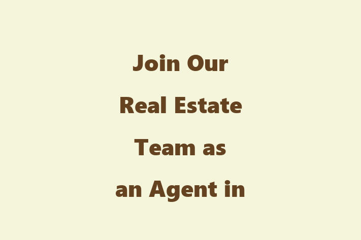 Join Our Real Estate Team as an Agent in West Jordan