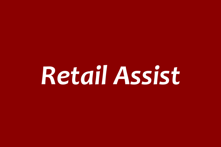 Software Firm Retail Assist