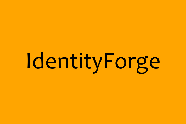 Tech Firm IdentityForge