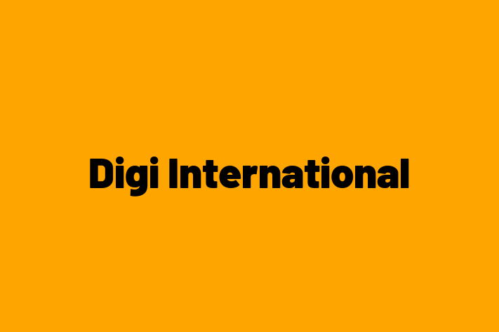 Labor Relations Digi International