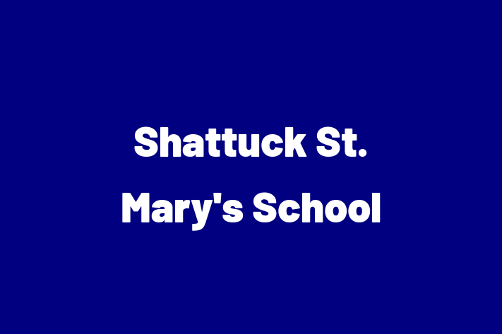 HR Administration Shattuck St. Marys School