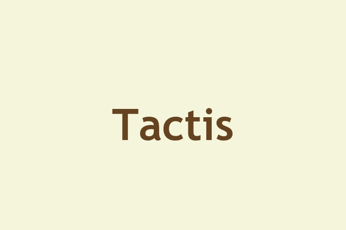 Talent Management Tactis